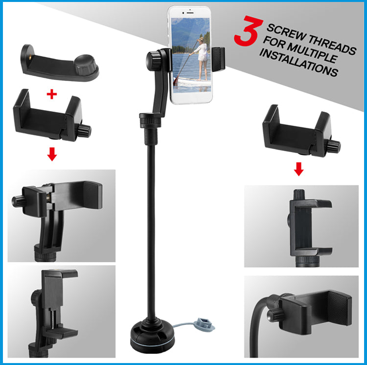 Kayak handphone holder
