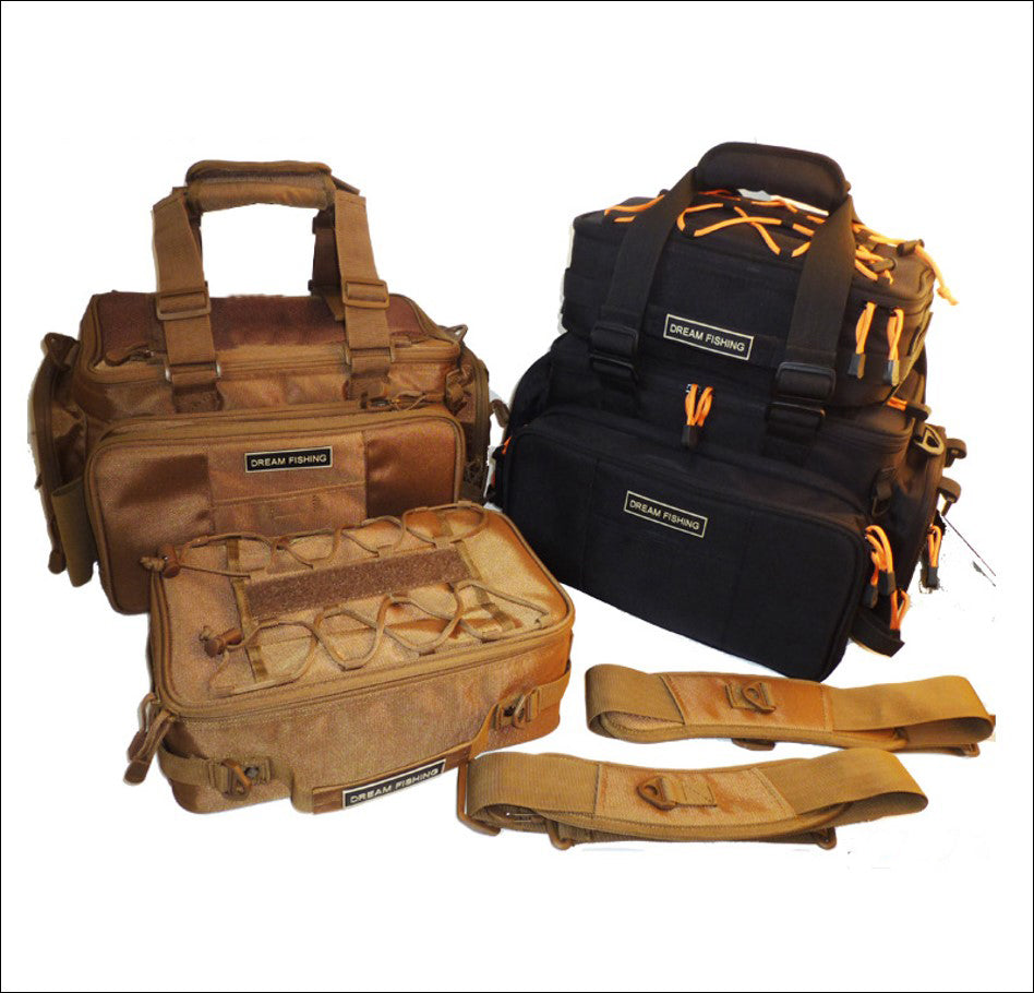 Dream Separable Fishing Backpack - M21