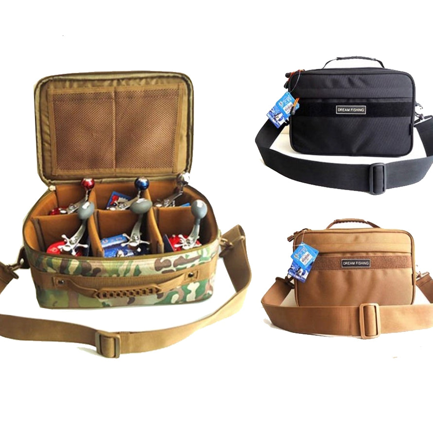 Dream Fishing Reels Bag - M19