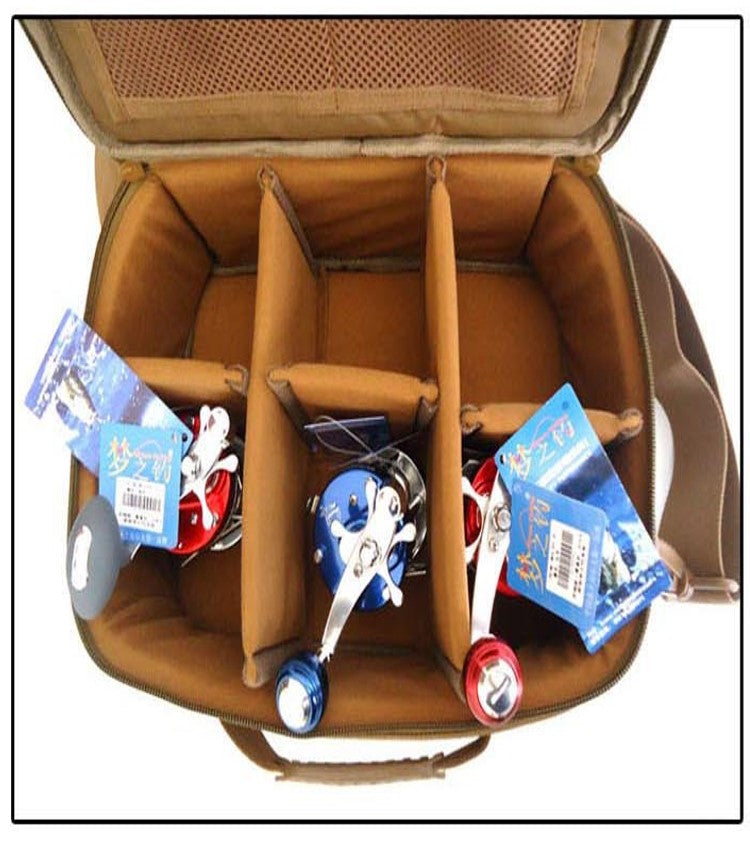 Dream Fishing Reels Bag - M19