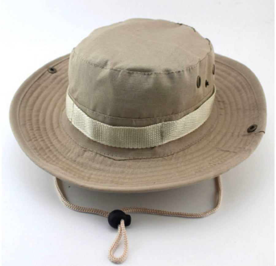 Color Jungle Bucket Hat HG011