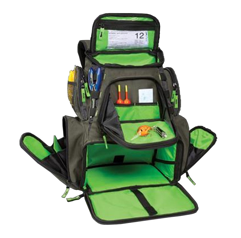 dream fishing tackle bag Dream Fishing Backpack M23