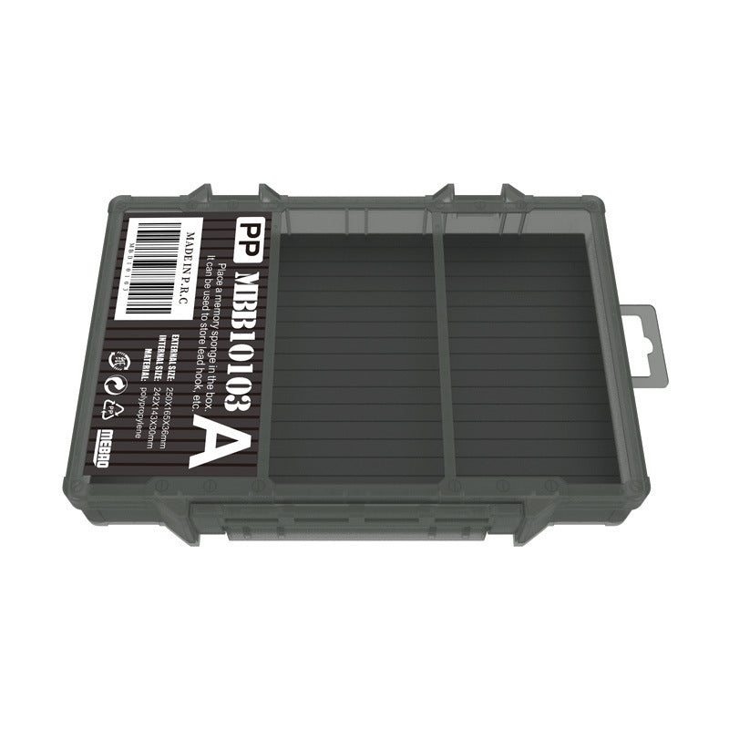 Superse Compartment Lure Box MB1013