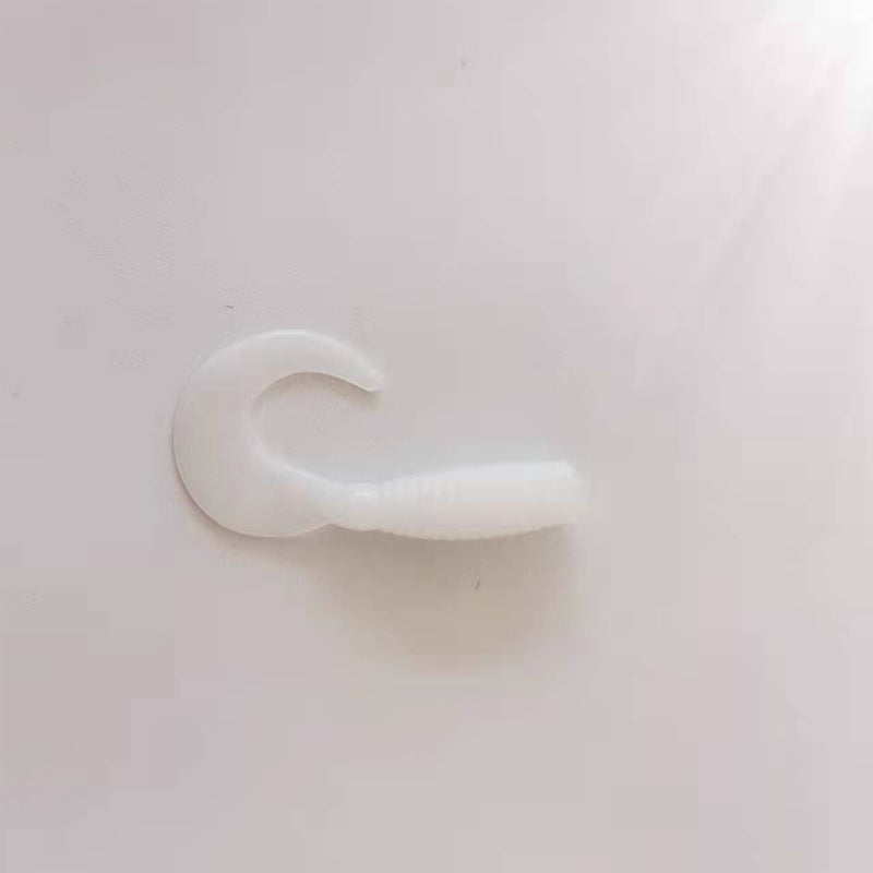 Superse 1.2 inch Curl Tail Aji Worm SA008