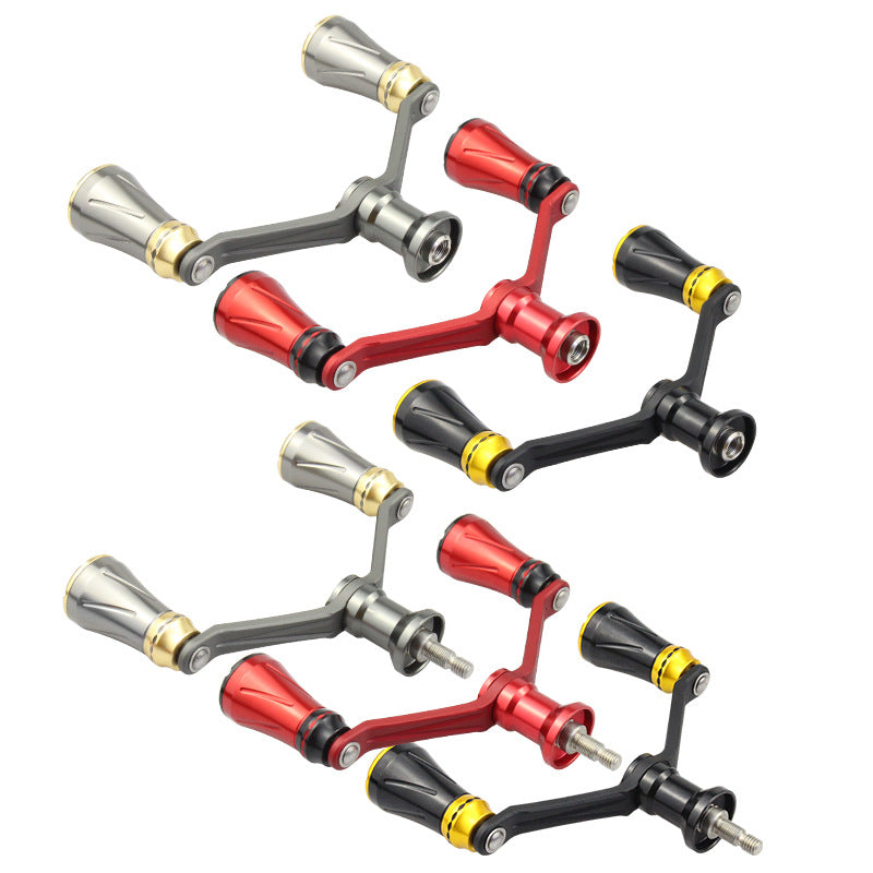 MOD 90mm Aluminum double handle