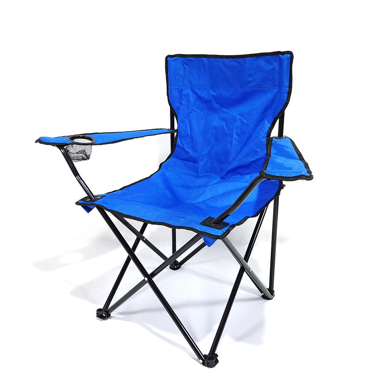 Outdoor folding chair with arm rest ODF002