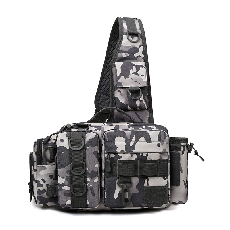 Fishing Sling Hip Bag 8828#