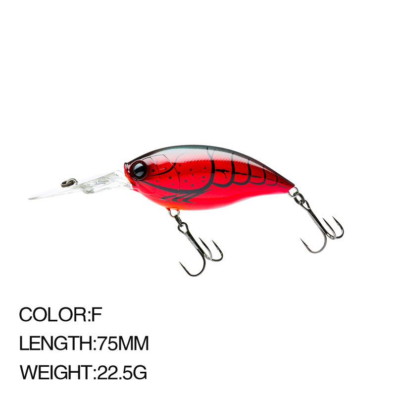 Superse Deep dive Crankbait CB034