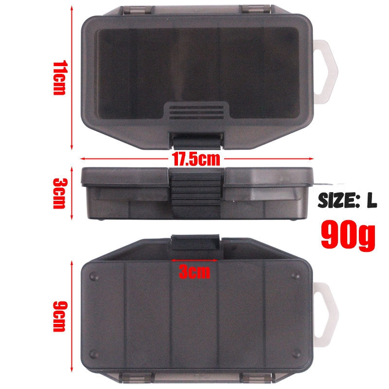 Five Compartment box CB06