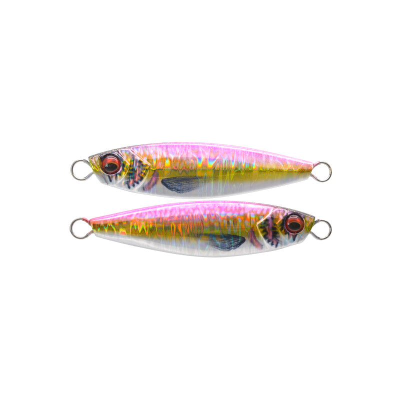 Exotic Metal Skipjack 3DP