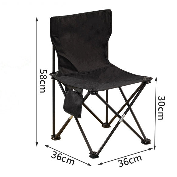 Light portable Outdoor folding chair ODF005