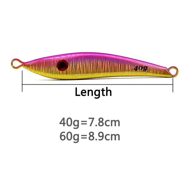 Meltdown Metal jig
