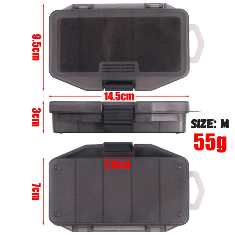 Five Compartment box CB06