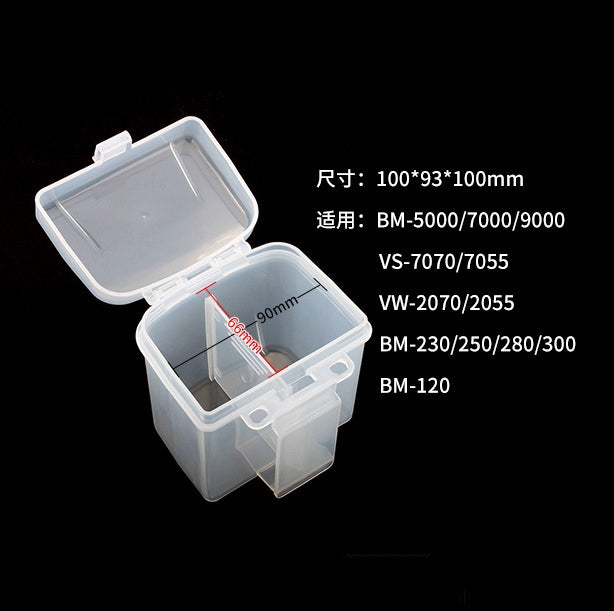 Tackle box bait holder TB11