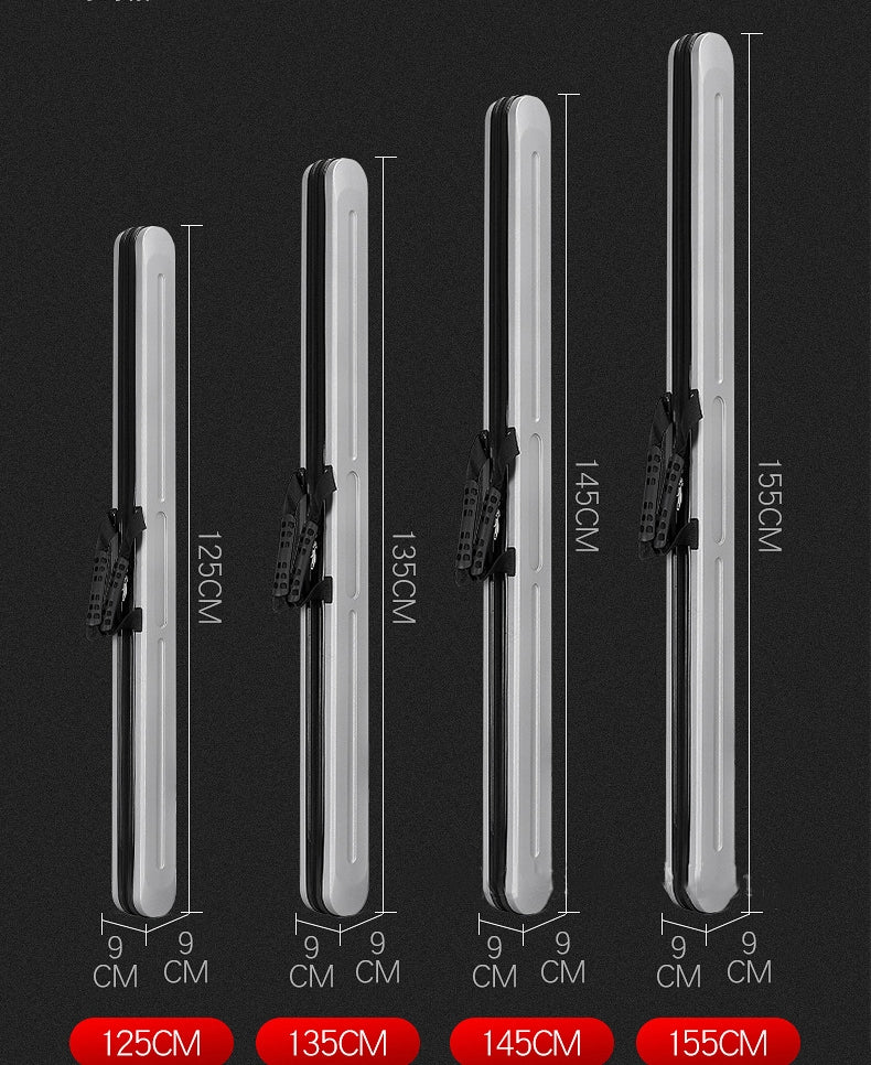 ABS 90x90mm Rod Case RC10