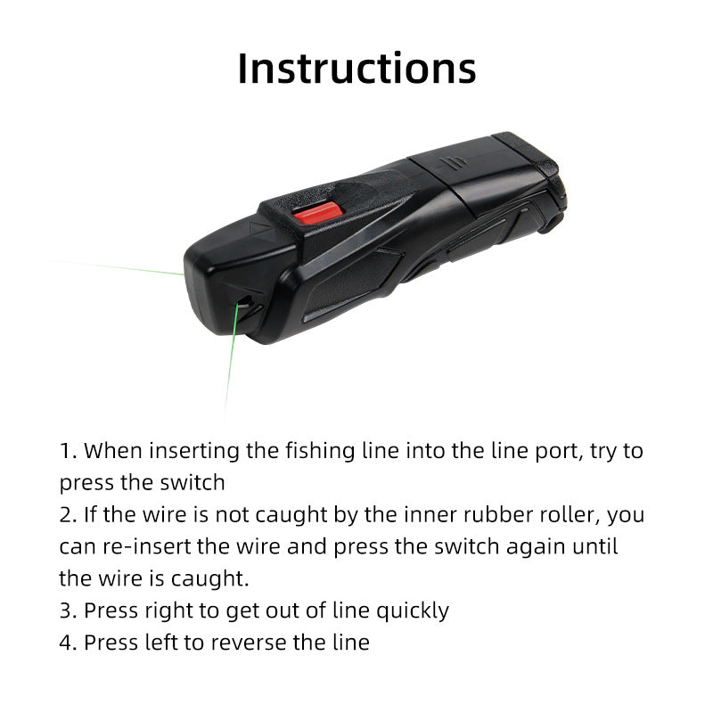 Superse Electric Line remover RER02