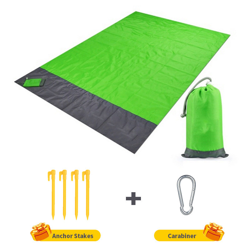 Parachute Nylon Floor map