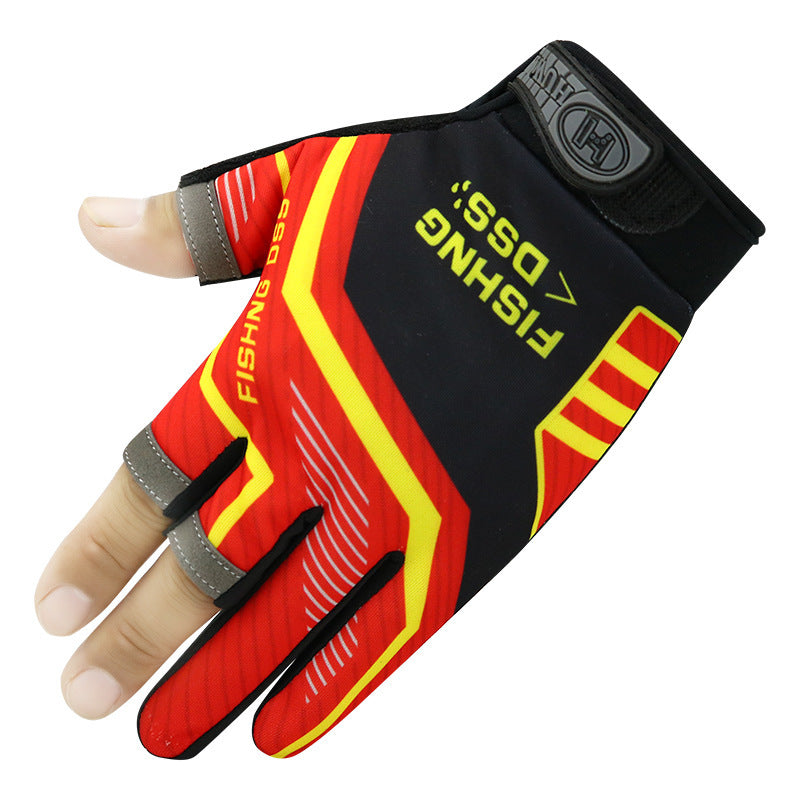 DSS Fishing Gloves GLV08