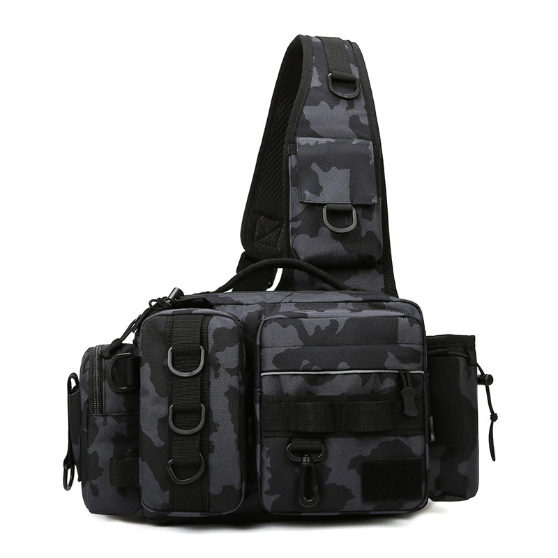 Fishing Sling Hip Bag 8828#