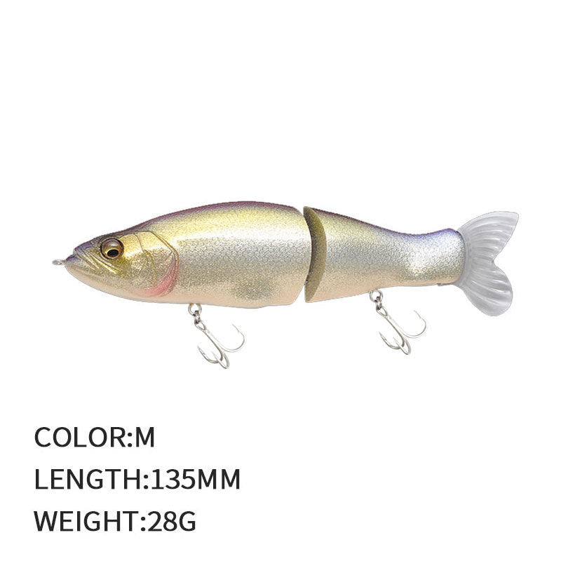 Superse Slider Sinking Swimbait SB9135