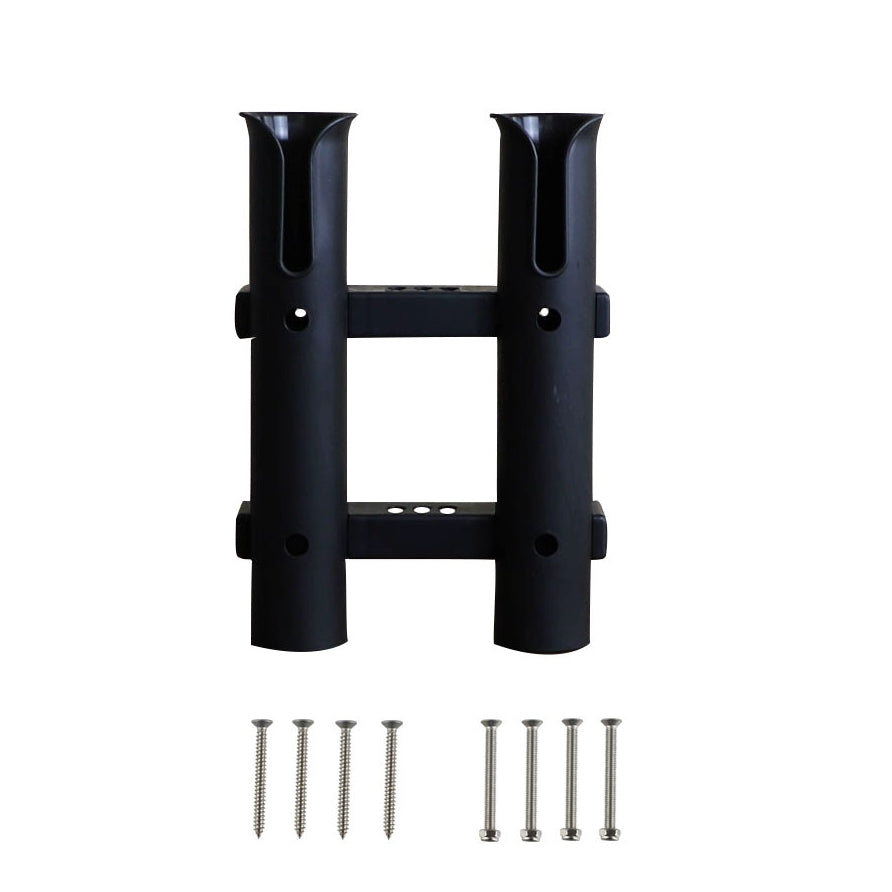 Dual PVC rod holder RR14