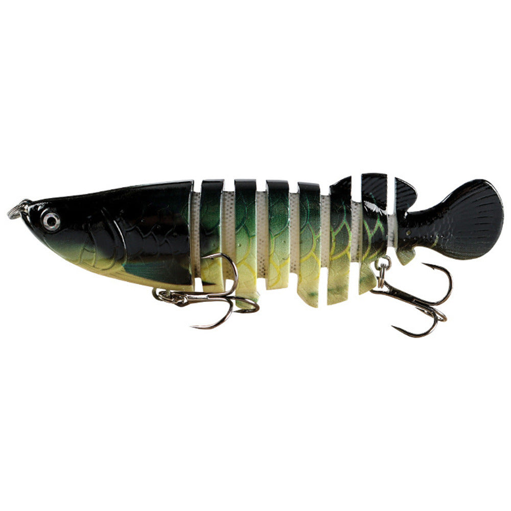 Arowana Swimbait YE035