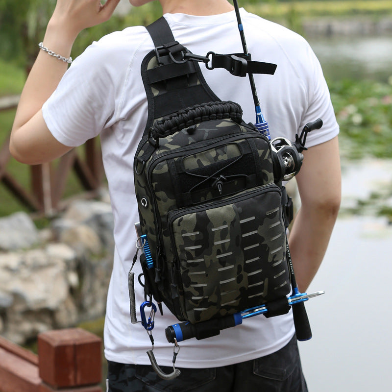 Fishing Sling Bag 8827#