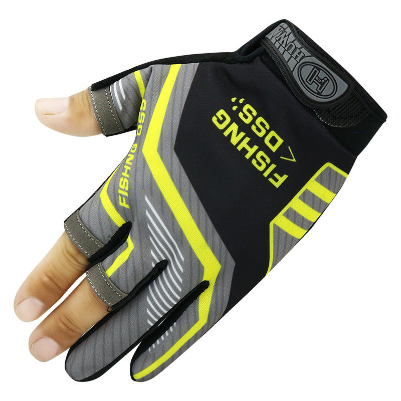 DSS Fishing Gloves GLV08