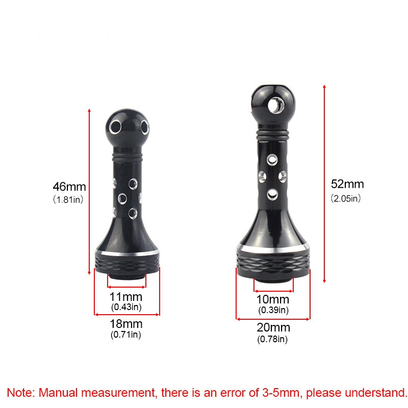 MOD EKF Spinning reel side stand