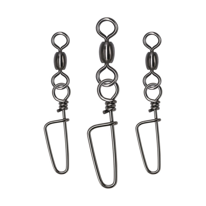 MK Swivel Coastlock Snap + Crane Swivel MK049