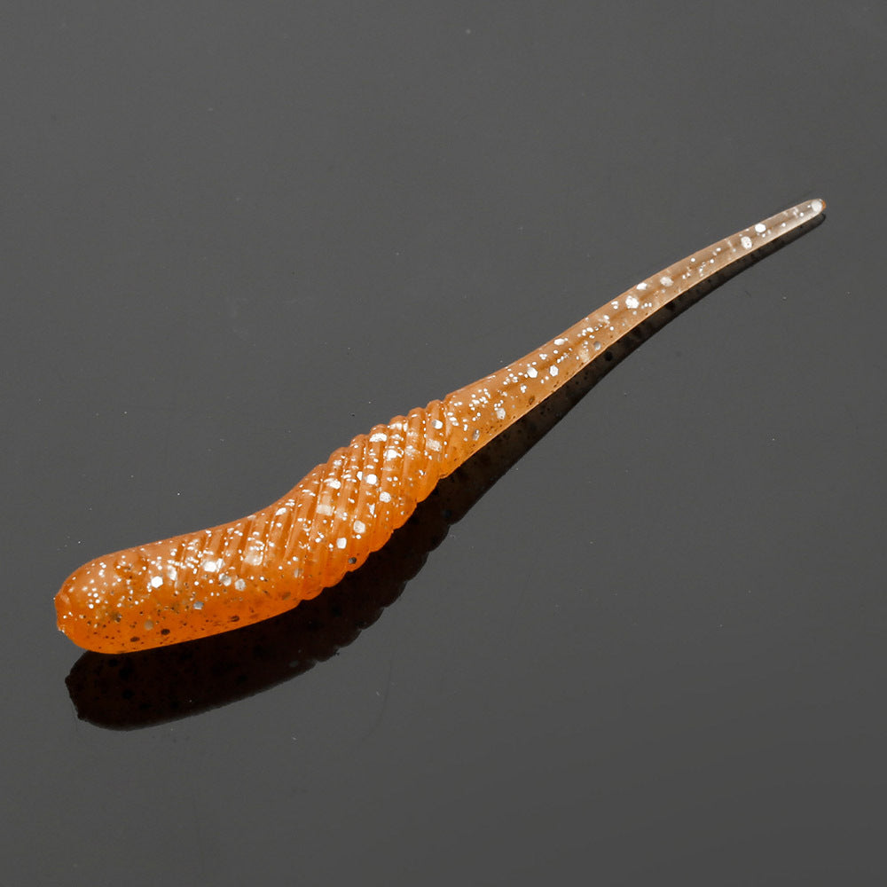 Superse 1.5 inch Waggle Aji Worm SA007