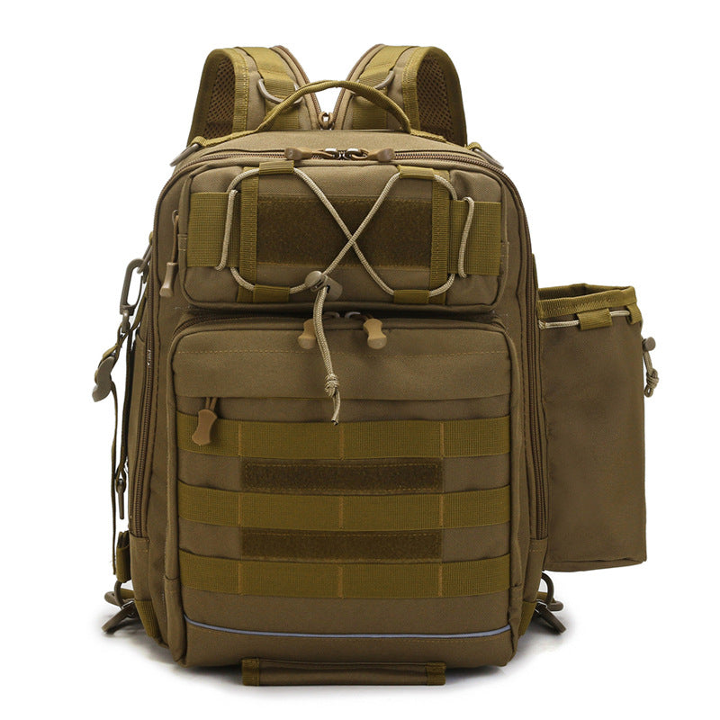 Two Way Fishing backpack 8065#