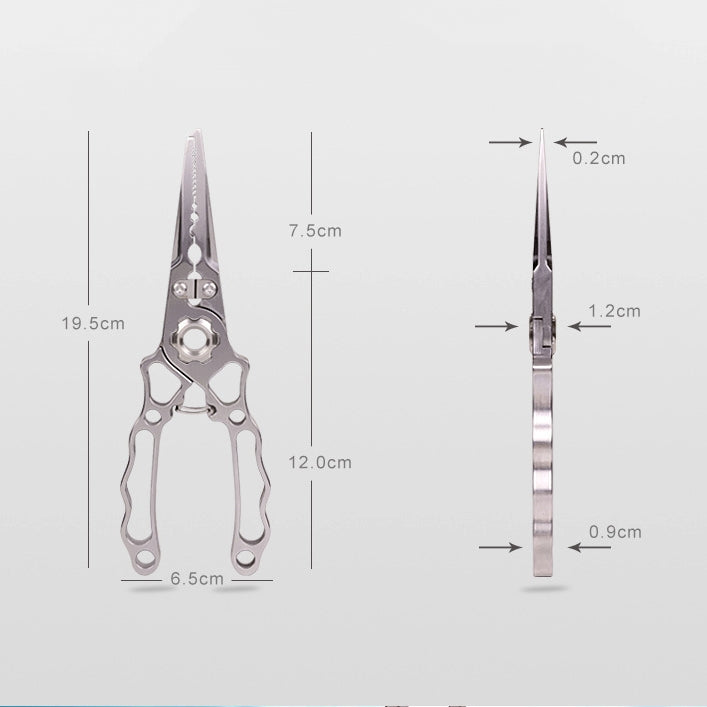 Stainless Steel fishing Plier PL016