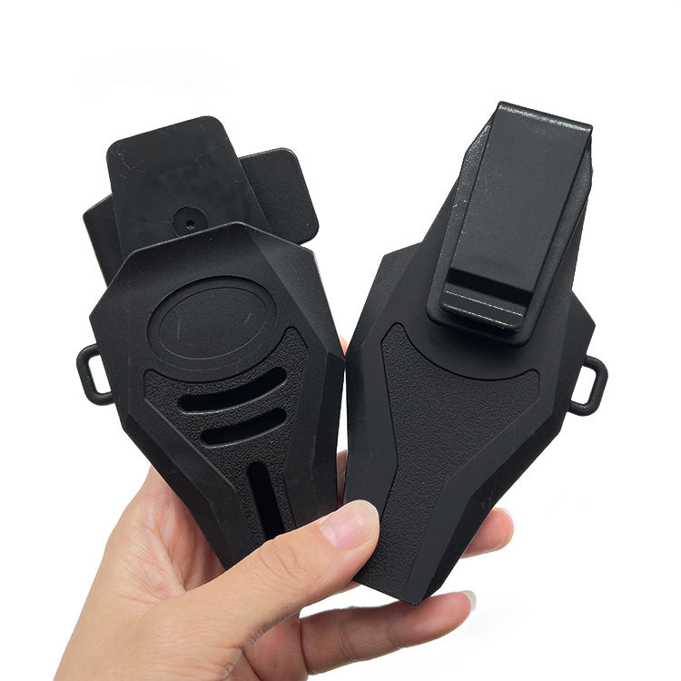 Superse Hard Rubber Plier Holster AOT05
