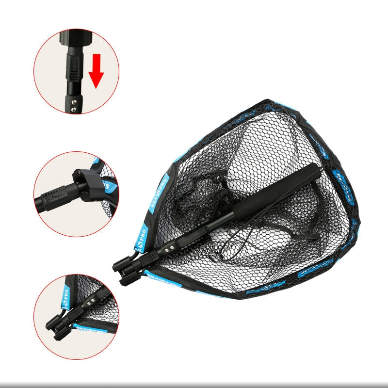 Floating Landing Net SP008F