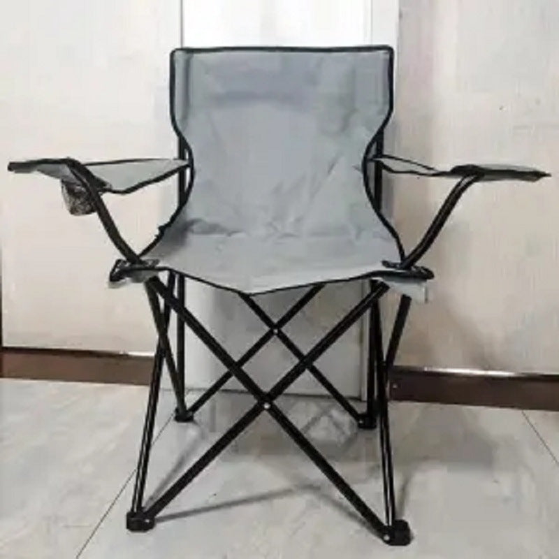 Outdoor folding chair with arm rest ODF002
