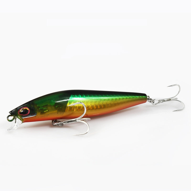 Superse Flava-F 120F Floating Minnow