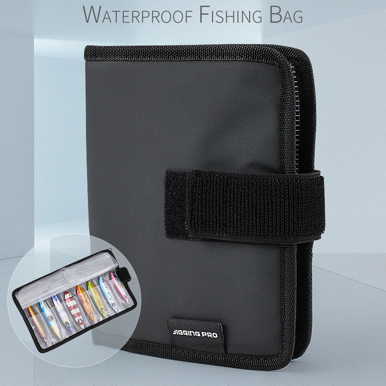 Jigging Pro jig pouch