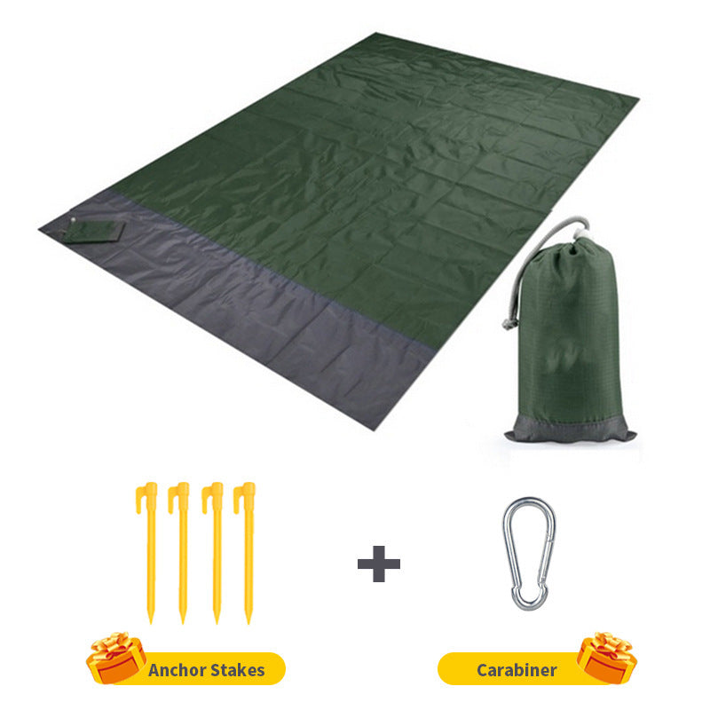 Parachute Nylon Floor map