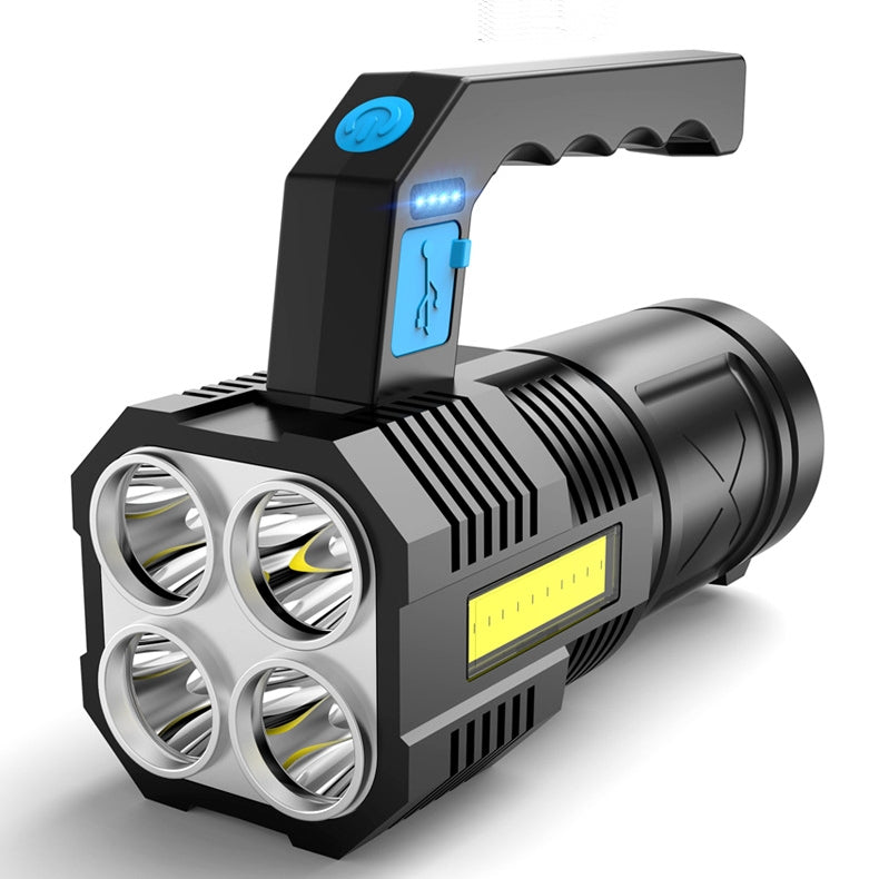 Four XP LED torchlight