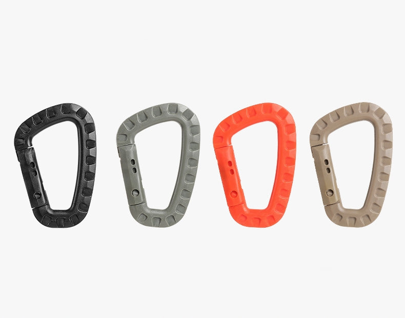 ITW carabiner