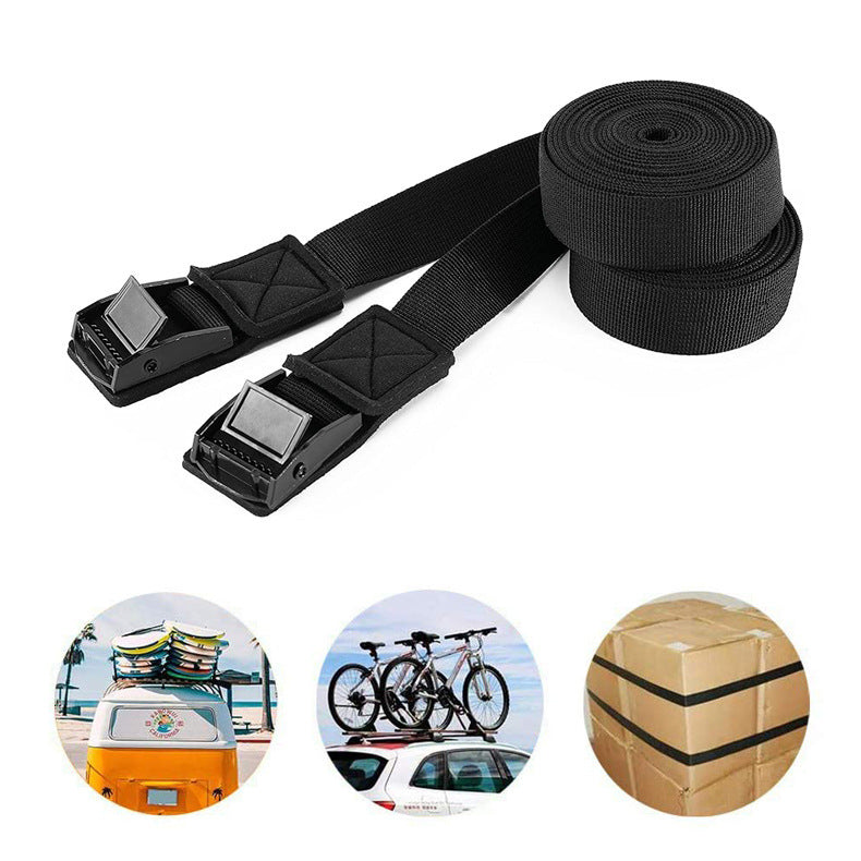 Kayak surfboard Lashing strap