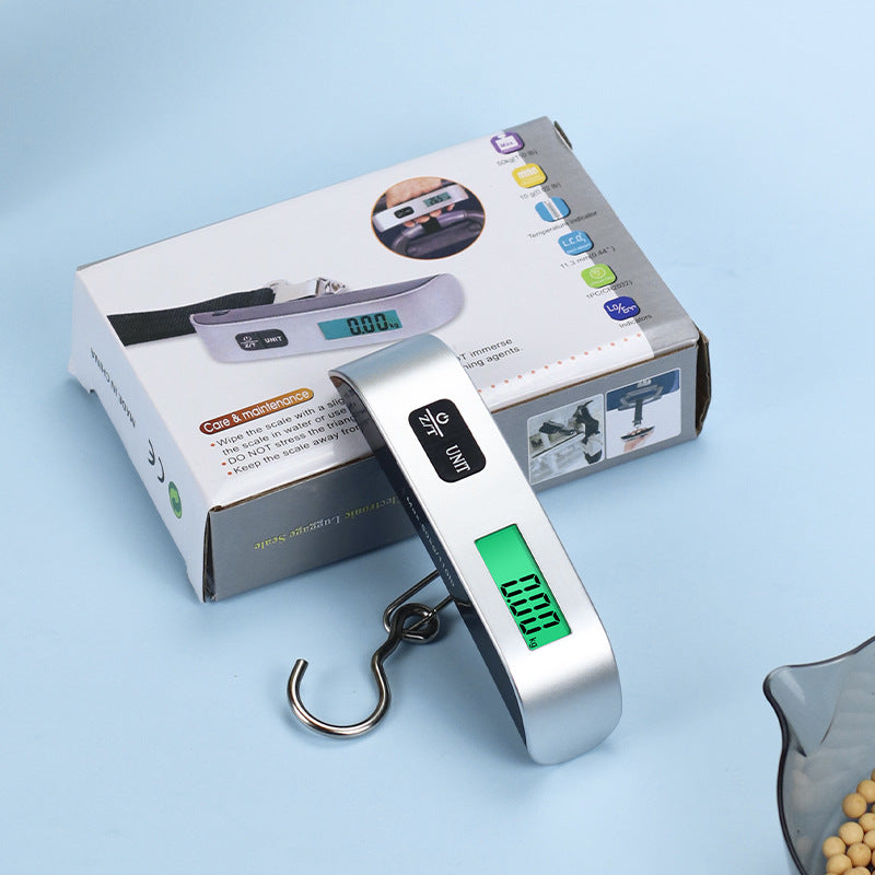 Handheld Portable Electronic scale 50kg/10g WS05