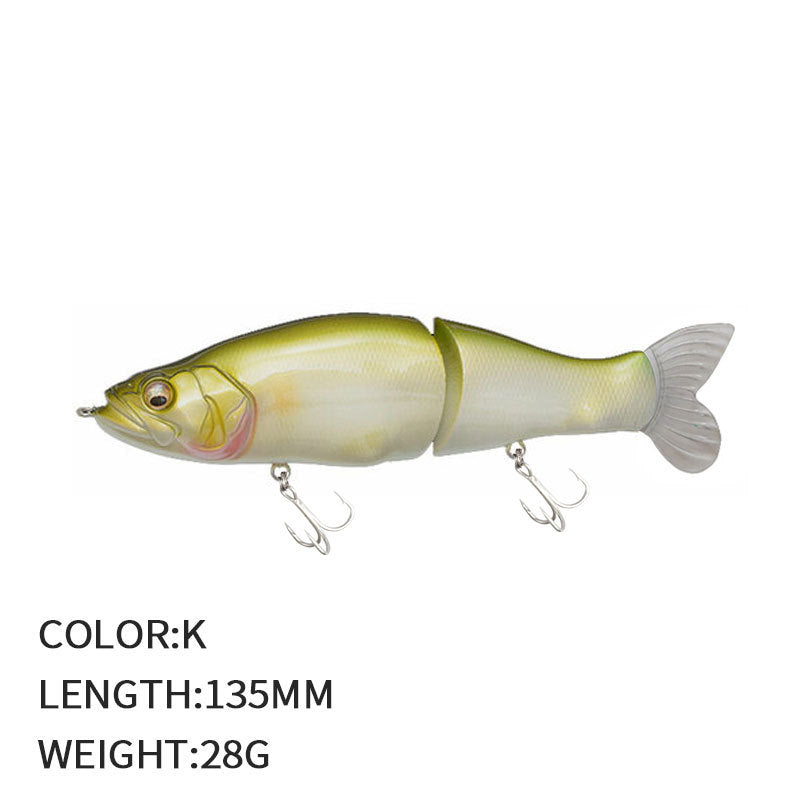Superse Slider Sinking Swimbait SB9135