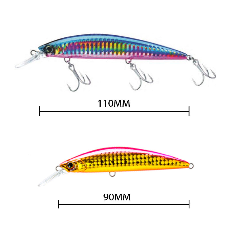 SHOOTSY HEAVY MINNOW 90S