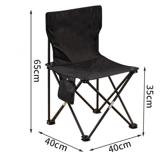Light portable Outdoor folding chair ODF005