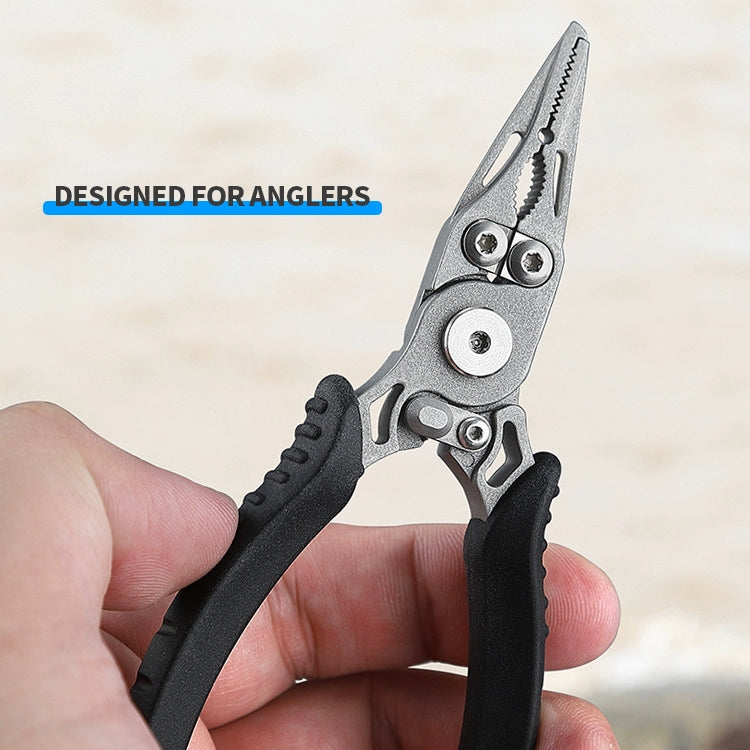Stainless Steel Mini Plier PL030