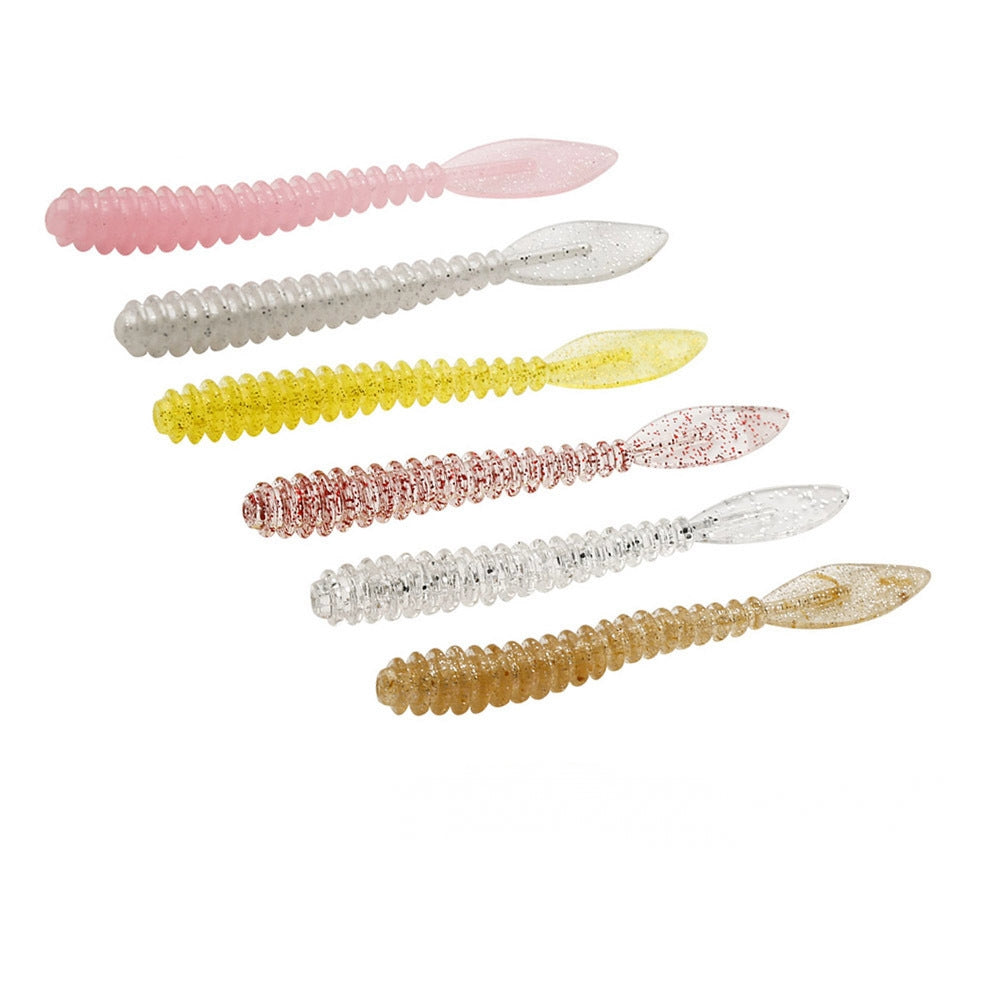 Superse 2.2 inch Paddle Aji Worm SA004