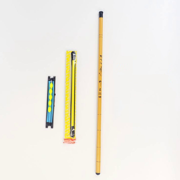 Bamboo King Pole Rod Set PR006
