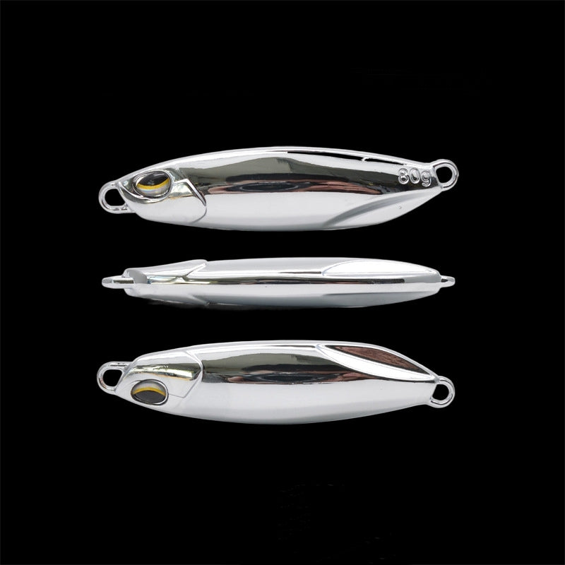 Exotic Metal Micro MG2 Chrome MJ06